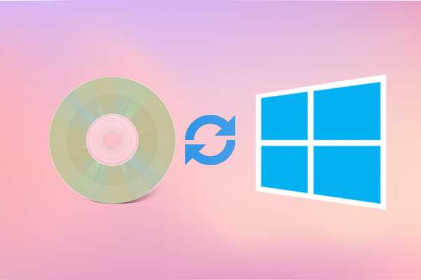A Windows 10 újratelepítése az adatok és a programok mentése közben