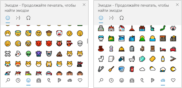 Как да активирате Emoji в Windows 10 - 2 начина