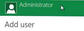 Jak włączyć konto administratora w systemie Windows 8