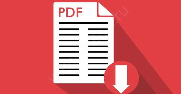 Bagaimana memulihkan file pdf yang rusak? Apakah ada kehidupan tanpa PDF atau hadiah-hukuman dari Adobe