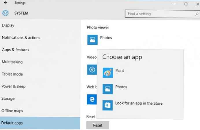 Jak opravit prohlížeč fotografií v systému Windows 10