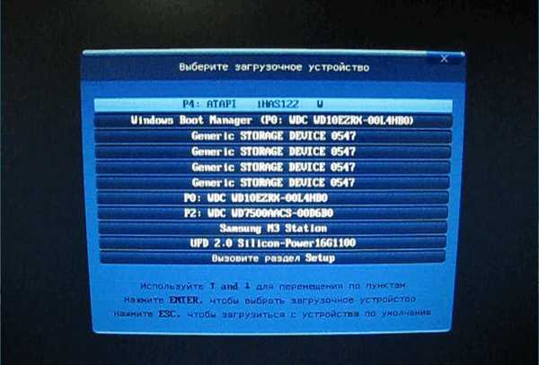 Cara masuk ke Menu Booting di PC desktop atau laptop