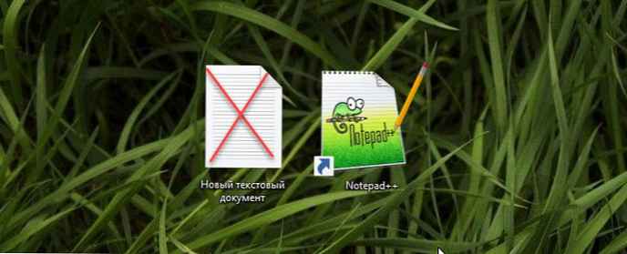 Kako zamenjati Notepad v operacijskem sistemu Windows 10 z Notepad ++