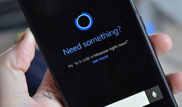 Як замінити Google Assistant на Cortana на Android