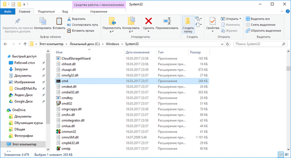 Ako spustiť príkazový riadok vo Windows 10 - 5 spôsobmi