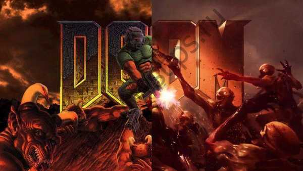 Какви са плановете ви за уикенда? Можете да играете на Doom безплатно на Xbox One и PC