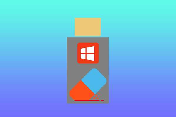 Jak naformátovat USB flash disk pro instalaci Windows 10?