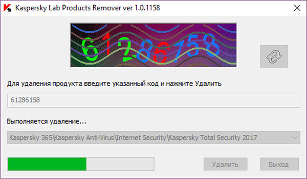 Kaspersky Lab Products Remover - távolítsa el teljesen a Kaspersky-t