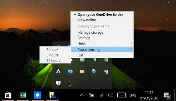 Odjemalec računalnika OneDrive dobi nove funkcije