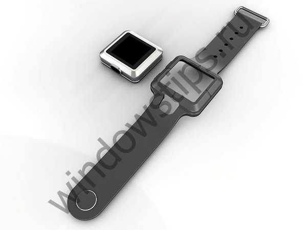 TrekStor opracowuje smartwatch z Windows 10 IoT do użytku komercyjnego
