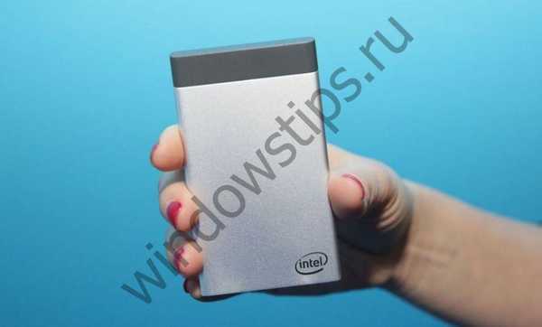 Комп'ютер-кредитка від Intel вже в серпні