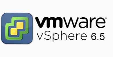 VMware vSphere 6.5 licenc