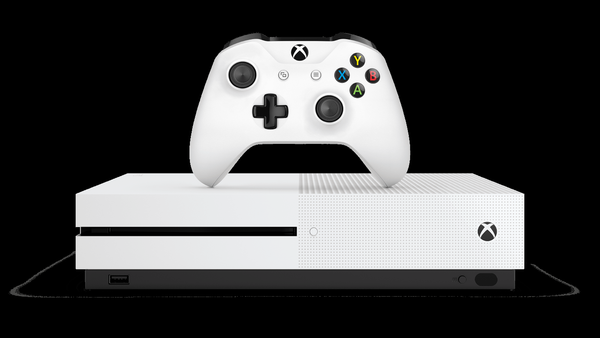 Microsoft ogłosił Xbox One S.