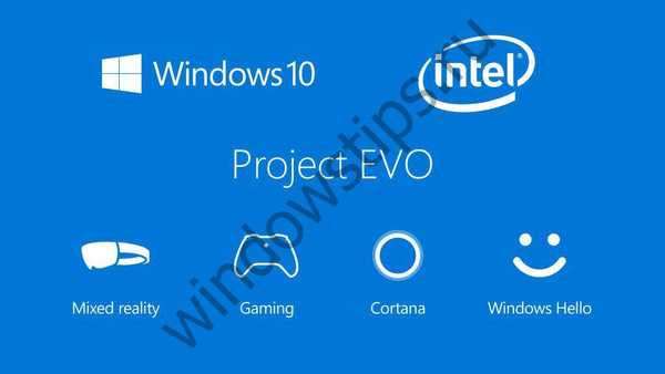 Microsoft a Intel oznámili projekt EVO