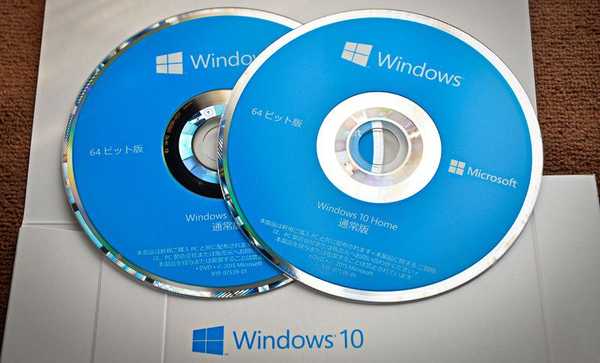 Microsoft opublikował oficjalną wersję zapoznawczą kompilacji ISO Windows 10 Preview 14986