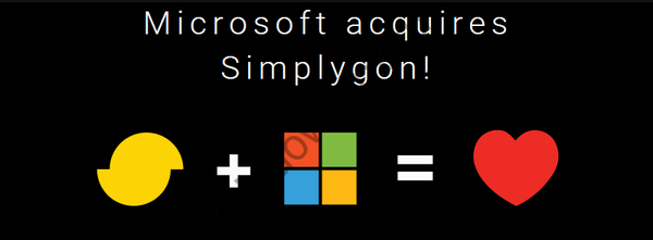 Microsoft купує Simplygon