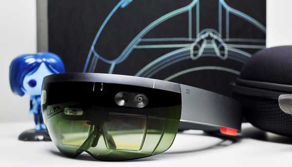 Microsoft memberi tahu detail tentang prosesor holografik sebagai bagian dari HoloLens