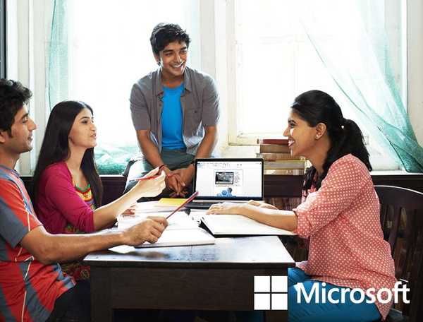 Microsoft заяви, че новата актуализация на Windows 10 Anniversary за образование и в същото време въведе нови услуги за Office 365 образование