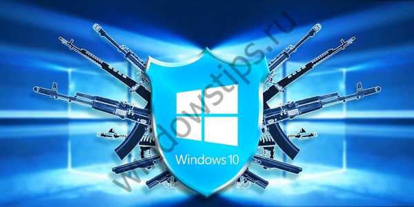 Microsoft Windows 10 jest najbezpieczniejszą platformą