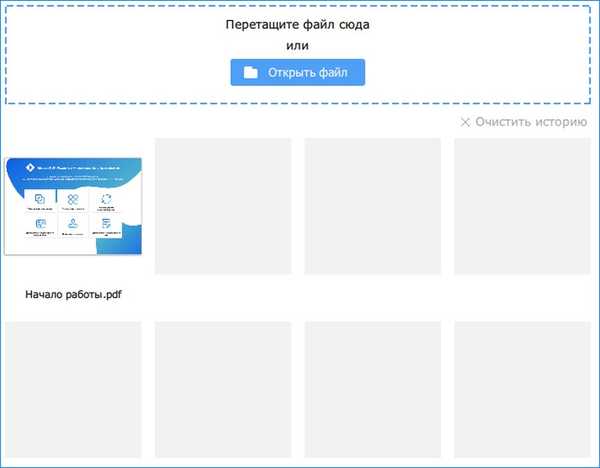 Movavi PDF editor organizovanie, prezeranie a úpravy dokumentov