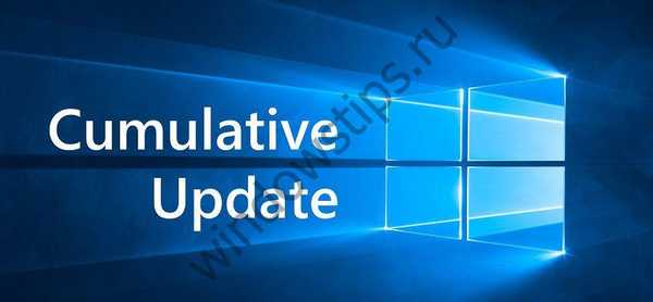 Server Microsoft memperbarui 14393.970 untuk Windows 10 v1607