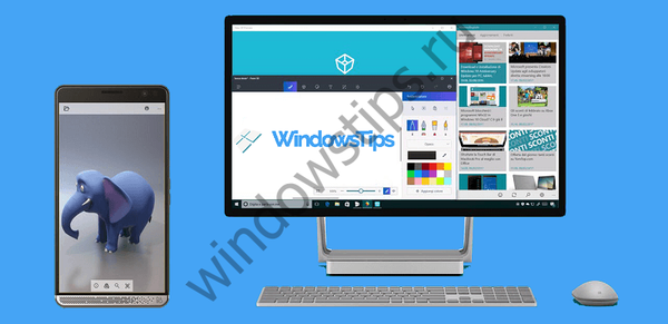 Почався завершальний етап розробки Windows 10 Creators Update
