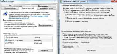 Nastavitev pogona SSD za Windows 7