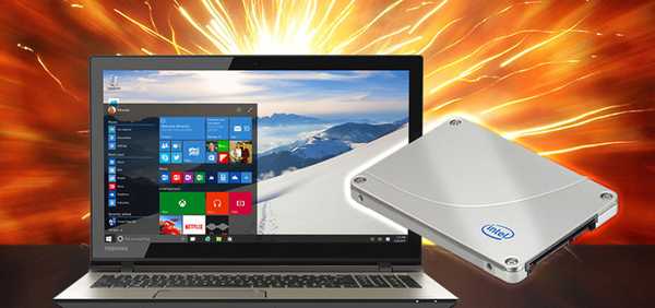 Skonfiguruj system Windows 10 dla dysku SSD