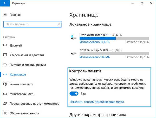 Ne morem posodobiti sistema Windows 10 do kumulativne posodobitve oktober 2018 posodobitev (različica 1809)