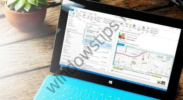 Nova funkcija Outlook srečanja in načrtovanja koledarja za Windows 10 Insider