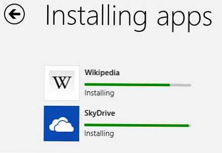 A Windows Store gyorsítótár törlése Windows 8 / 8.1 rendszeren