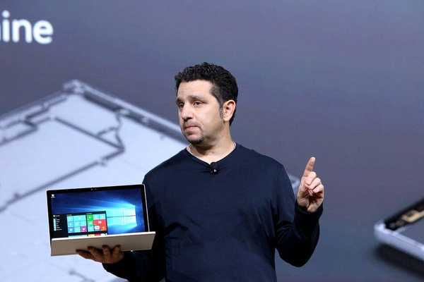 Microsoft може да пусне поне едно ново устройство Surface през есента