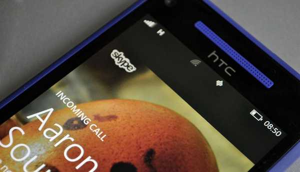 Восени Skype припинить підтримку Windows Phone 8 і 8.1
