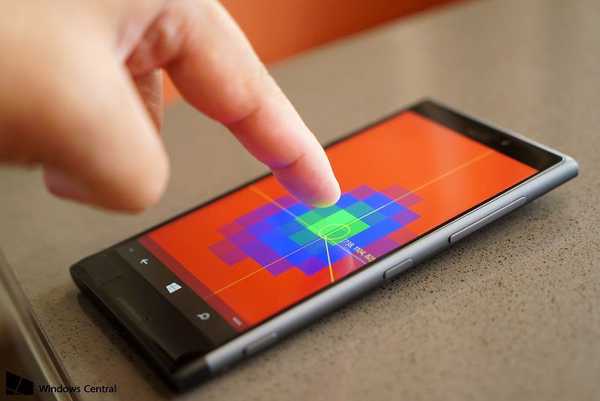 Zrušený smartfón Nokia McLaren s technológiou 3D Touch získal úplnú kontrolu