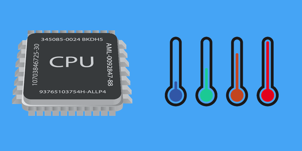 Monitoruj temperaturę procesora i chroń przed przegrzaniem dzięki Temp