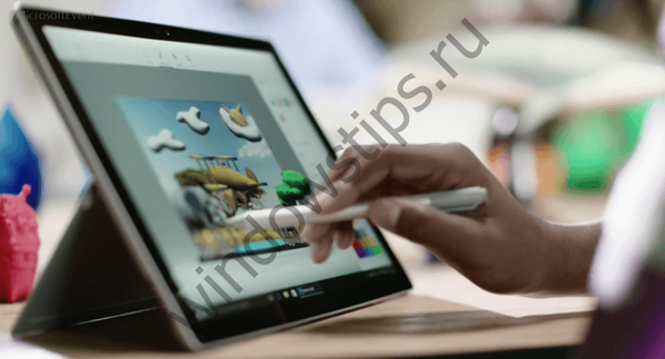 Maľovanie 3D bude vydané na Windows 10 Mobile