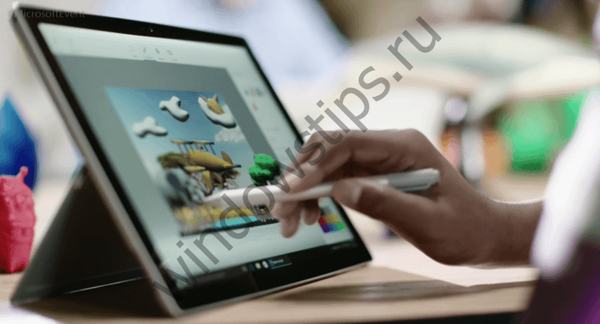 Malování 3D bude vydáno na Windows 10 Mobile