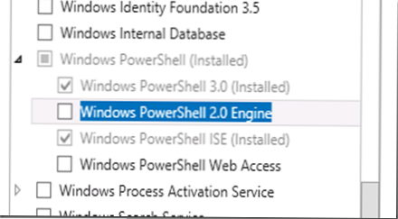 Prelazite između inačica PowerShell-a