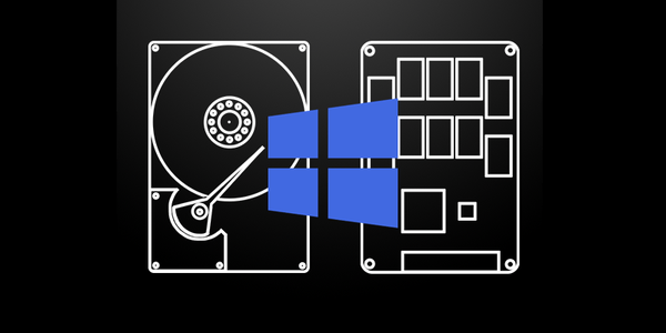 Перенесення Windows на інший порожній жорсткий диск програмою AOMEI Partition Assistant