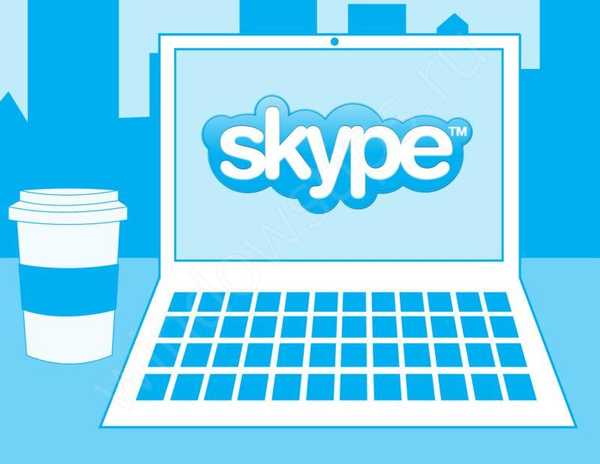 Mengapa Skype tidak mengunduh?