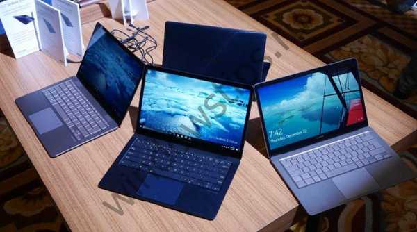 Az Asus Surface laptop alternatívája is van