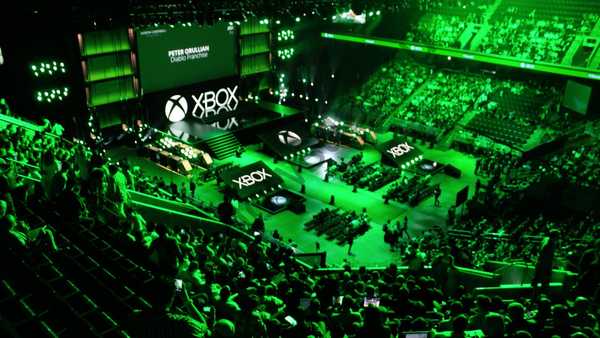 Novinarska konferenca Microsoft E3 2017 lahko traja dlje kot običajno