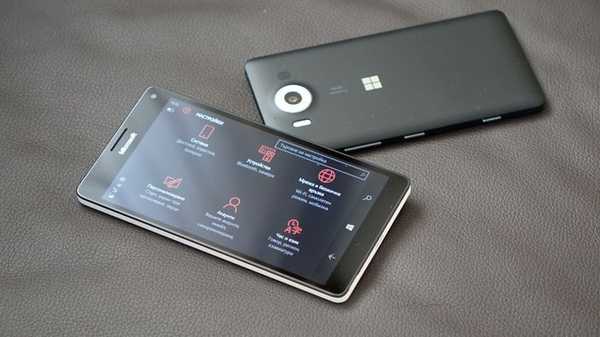 Prodaja pametnih telefonov Lumia je v zadnjem četrtletju upadla za 73%