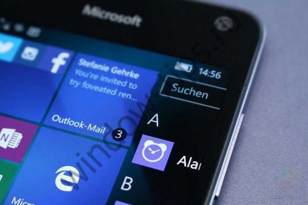 Sprzedaż systemu Windows Phone powróciła do poziomu z 2011 r