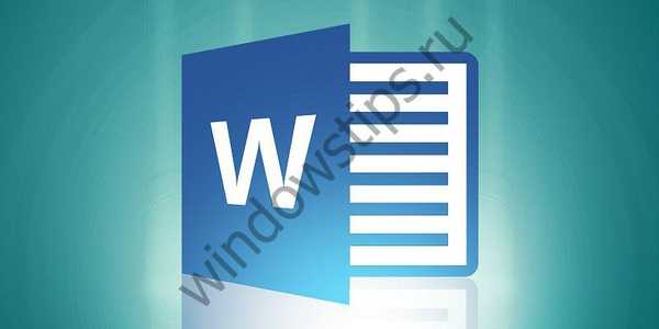 Praca z szablonami edytora tekstu Microsoft Word