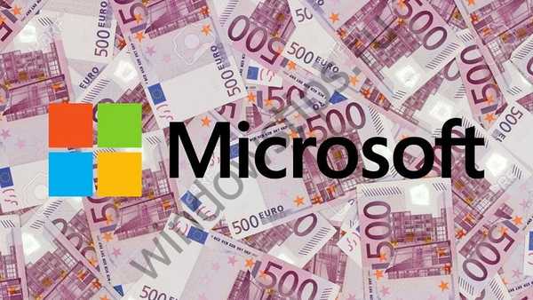 Microsoftova tržna vrednost je prvič po letu 2000 presegla 500 milijard dolarjev