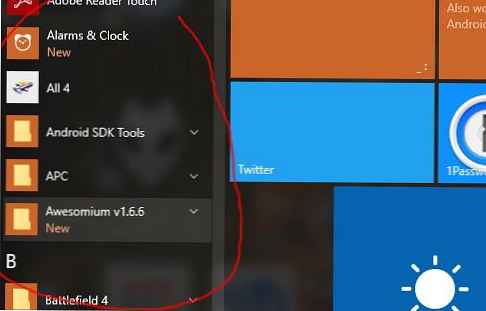 Ponastavite poškodovani predpomnilnik ikon v sistemu Windows 10