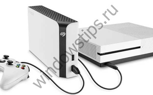 Seagate przedstawia koncentrator Game Drive Hub o pojemności 8 TB na konsolę Xbox