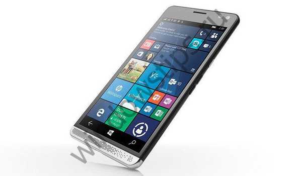 Наступний смартфон HP під управлінням Windows 10 Mobile буде доступніше