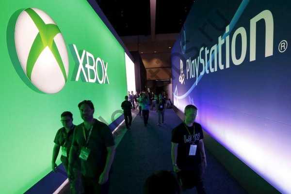 Sony še naprej norčuje iz Microsofta v povezavi s porazom PlayStationa po E3 2017